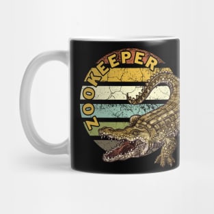 zookeeper Mug